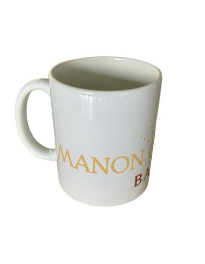 Mug Manon Werner Band